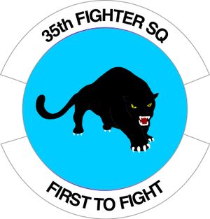 제35전투비행대대