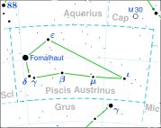 남쪽 물고기자리