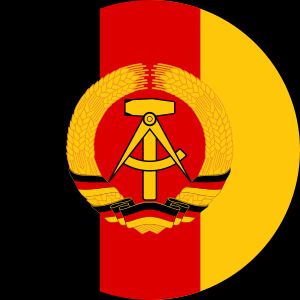국민인민군(National People's Army) 육군 문장 (1956–1990)
