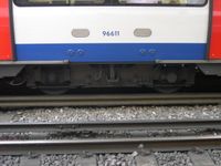 1996년식 전동차의 대차