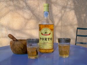 포르투 브랑쿠, 시밍턴