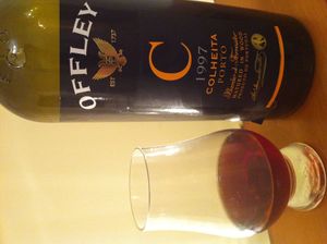 콜헤이타 빈티지 토니 포트.