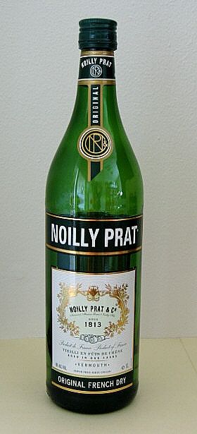 노일리 프라 베르무트 병