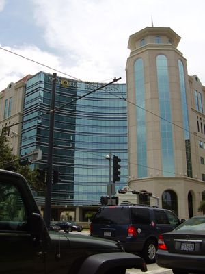 메모리얼 허먼–텍사스 메디컬 센터(Memorial Hermann–Texas Medical Center), 텍사스 휴스턴에 위치한 레벨 1 외상 센터