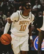 코디 윌리엄스는 유타 재즈에 의해 전체 10순위로 지명되었다.