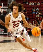 데빈 카터는 새크라멘토 킹스에 의해 전체 13순위로 지명되었다.