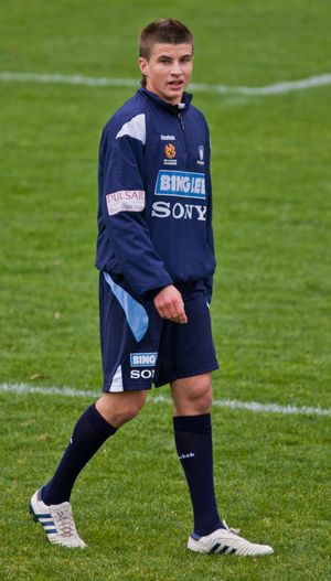 2010년, 시드니 FC 시절