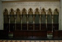 차즈만 챕터의 코르시안 좌석