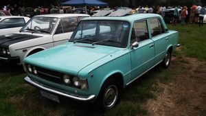 피아트 124 Special T 1600