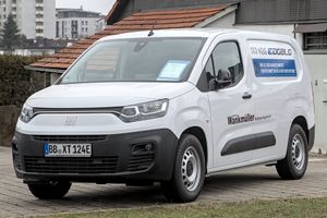 유럽 사양 E-도블로(상용 사양)