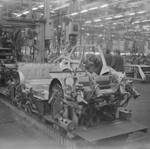 1970년대 비엘스코-비아와 FSM 공장에서 "Maluch" 생산