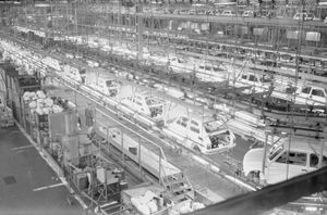 1970년대 비엘스코-비아와 FSM 공장에서 "Maluch" 생산