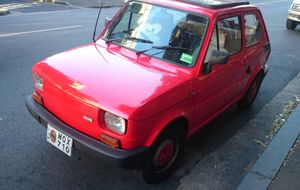 호주에서 FSM Niki로 판매된 126