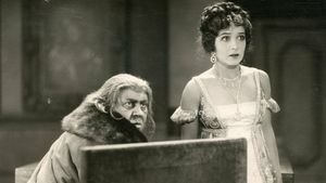 에밀 재닝스와 플로렌스 비도