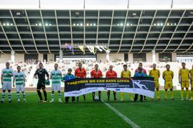 2011–12 슬로베니아 프르바리가에서 올림피야와 돔잘레의 경기