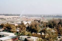 1969년 타이난 공군 기지