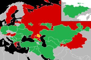 2013년 이후 참가 상황: 1회 이상 참가, 타 지역과 단체를 구성하여 1회 이상 참가, 참가 자격은 있으나 참가 경력 없음, 참가를 시도했으나 참가 경력 없음