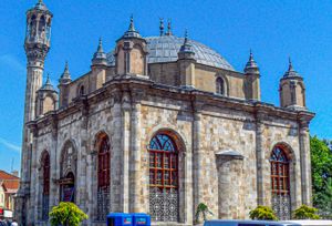 아지지에 모스크, 콘야