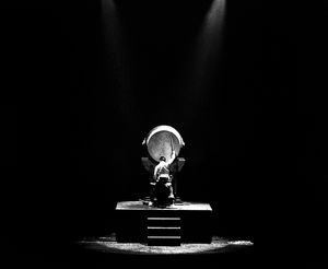 하야시 에이테츠 2001년 도쿄 콘서트 사진