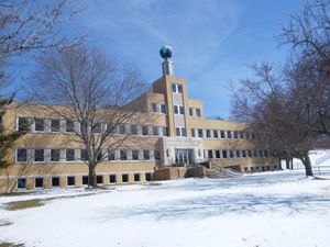 나사렛 교회의 이전 국제 본부, 캔자스시티