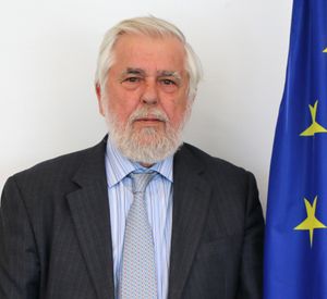 2015년부터 2018년까지 유럽 경제 사회 위원회 의장을 맡은 조르주 다시