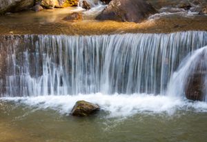 반자크리 폭포 – 강토크