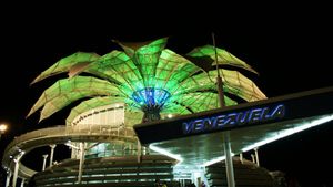 베네수엘라의 꽃(Flor de Venezuela), 라라 주