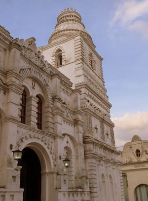 Iglesia San Felipe Apóstol de Barbacoas}})