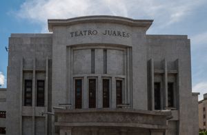 바르키시메토의 후아레스 극장