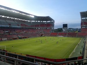 라라 메트로폴리탄 스타디움