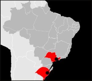 3054편의 비행 경로