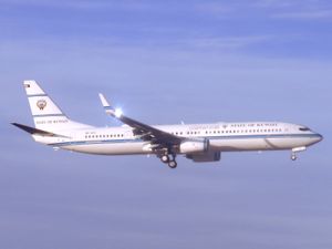 쿠웨이트 737-900/BBJ3