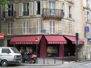  Boulevard Saint-Germain no. 034 딥티크 향수