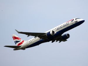 BA 시티플라이어 엠브라에르 190