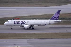 에어 캐나다 탱고 에어버스 A320-200