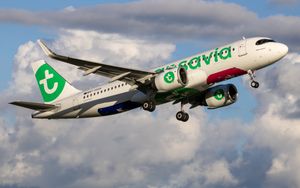 트랜스아비아 프랑스 에어버스 A320neo