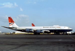 보잉 707-320C