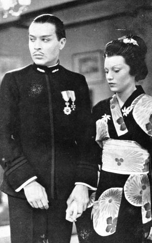 부아예와 아나벨라가 출연한 영화 라 바타유(1933)