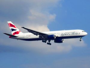 전 오픈스카이 소속 보잉 767-300ER