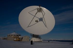 VLBI 전파 망원경