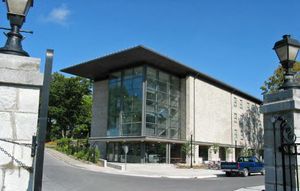 포트 브랜트, 캐나다 왕립 군사 대학