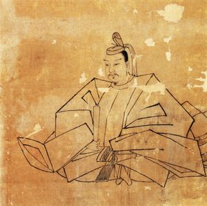 도쿠가와 히데타다상 (도쿠가와 기념재단 소장)