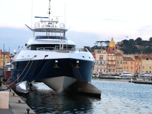 생트로페 마리나