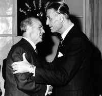 피에르 게마옐과 윌리엄 하위, 카타이브 보안 위원회 위원장