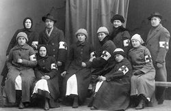 피스팔라 적위대 의료 부대