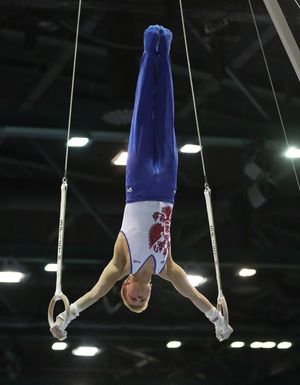 2019 주니어 세계 기계 체조 선수권 대회 철봉 결승전의 쿨랴크