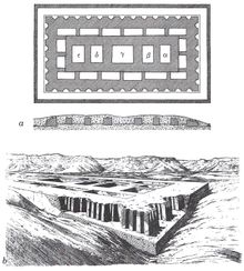 호르-아하가 건설한 것으로 추정되는 네이트호텝의 마스타바