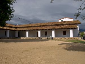 Casa de la Guerra는 현재 박물관으로 운영되고 있다.