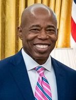 에릭 애덤스 시장