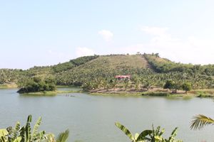 알라벨, 사란가니 주의 베토 호수